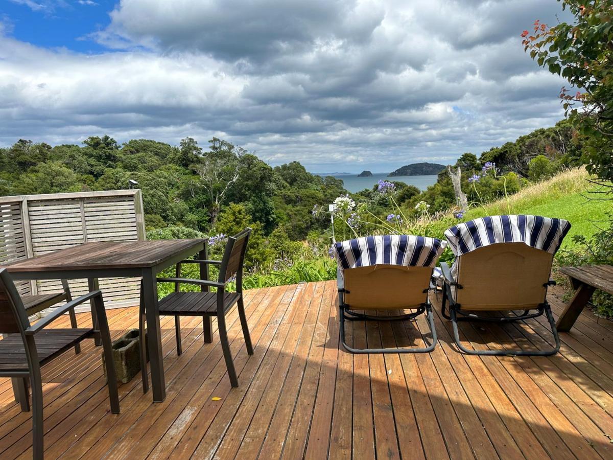 Pohutukawa Coastal Chalets Coromandel Dış mekan fotoğraf