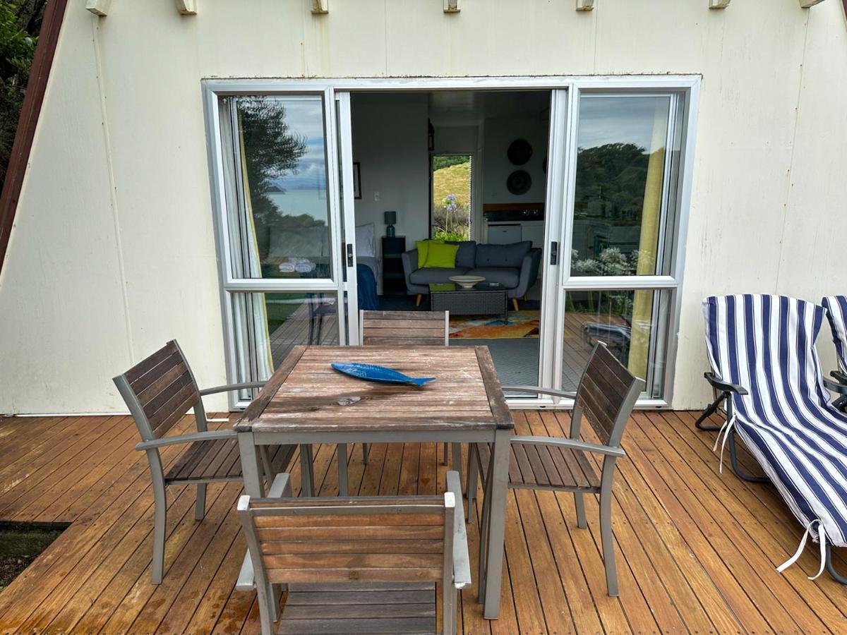 Pohutukawa Coastal Chalets Coromandel Dış mekan fotoğraf